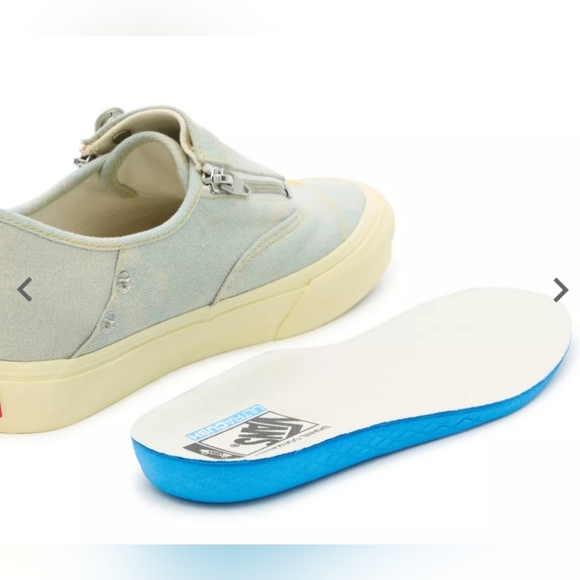 Vault by Vans X Shane Gonzales Authentic Zip *NWT in Box* - Picture 4 of 14